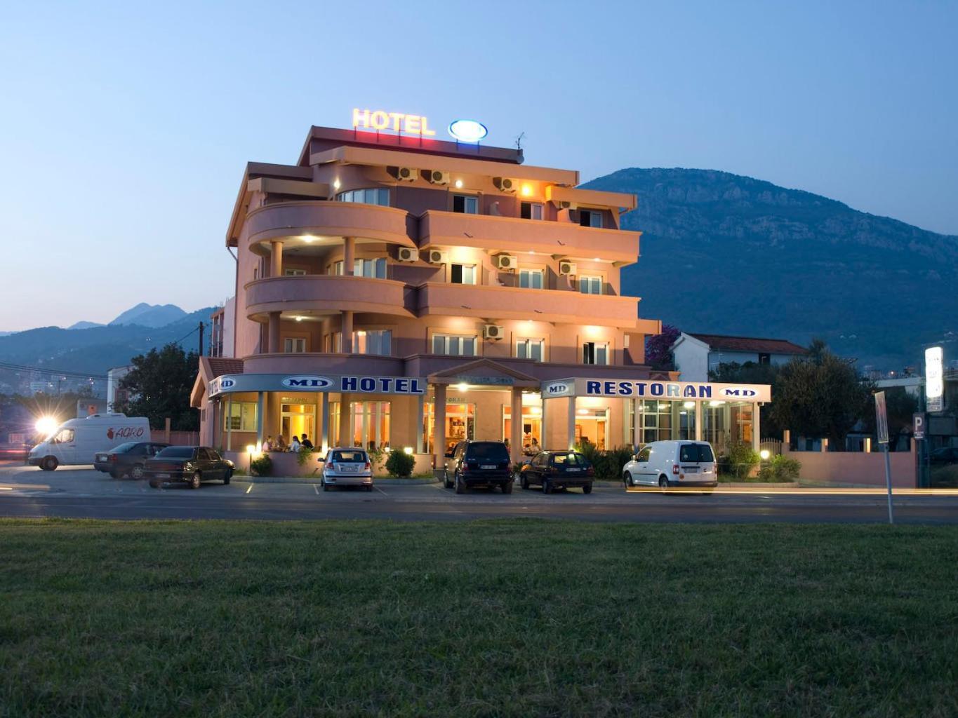 Guest House-Md Bar Exteriér fotografie